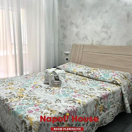 Napoli House Dream Hotel Exterior photo