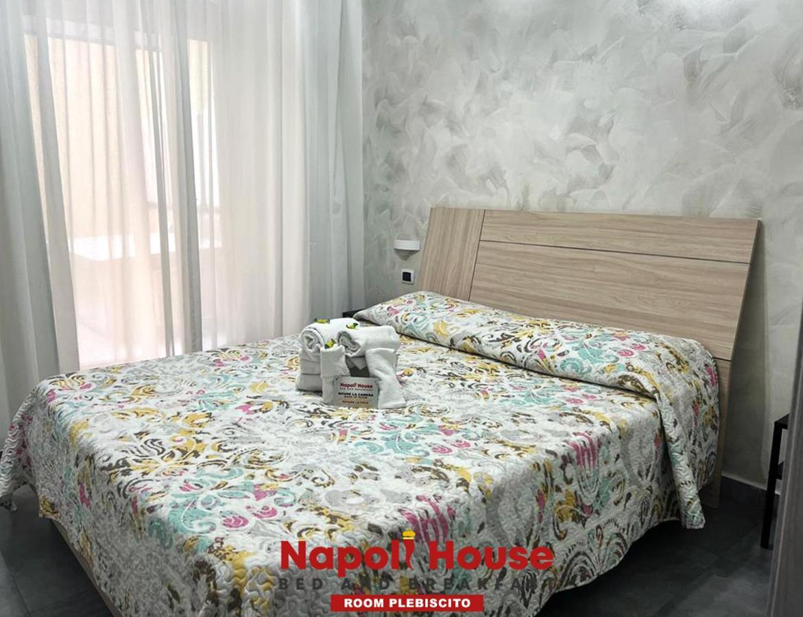 Napoli House Dream Hotel Exterior photo