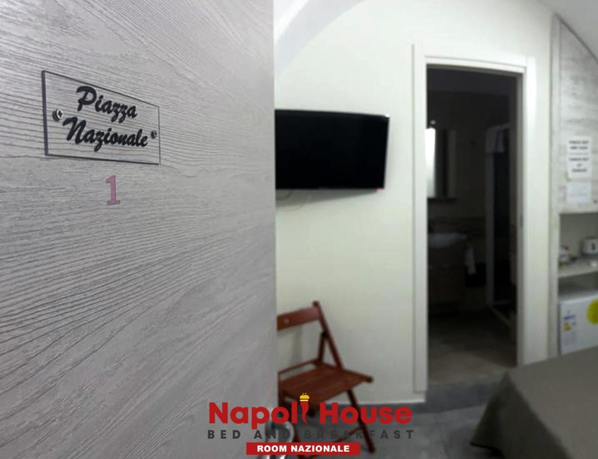 Napoli House Dream Hotel Exterior photo