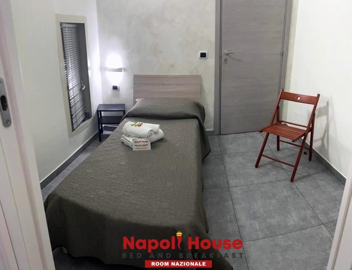 Napoli House Dream Hotel Exterior photo