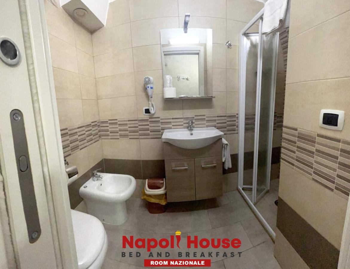 Napoli House Dream Hotel Exterior photo