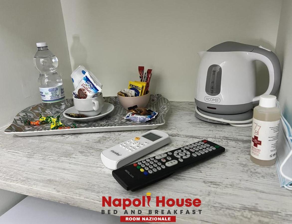 Napoli House Dream Hotel Exterior photo