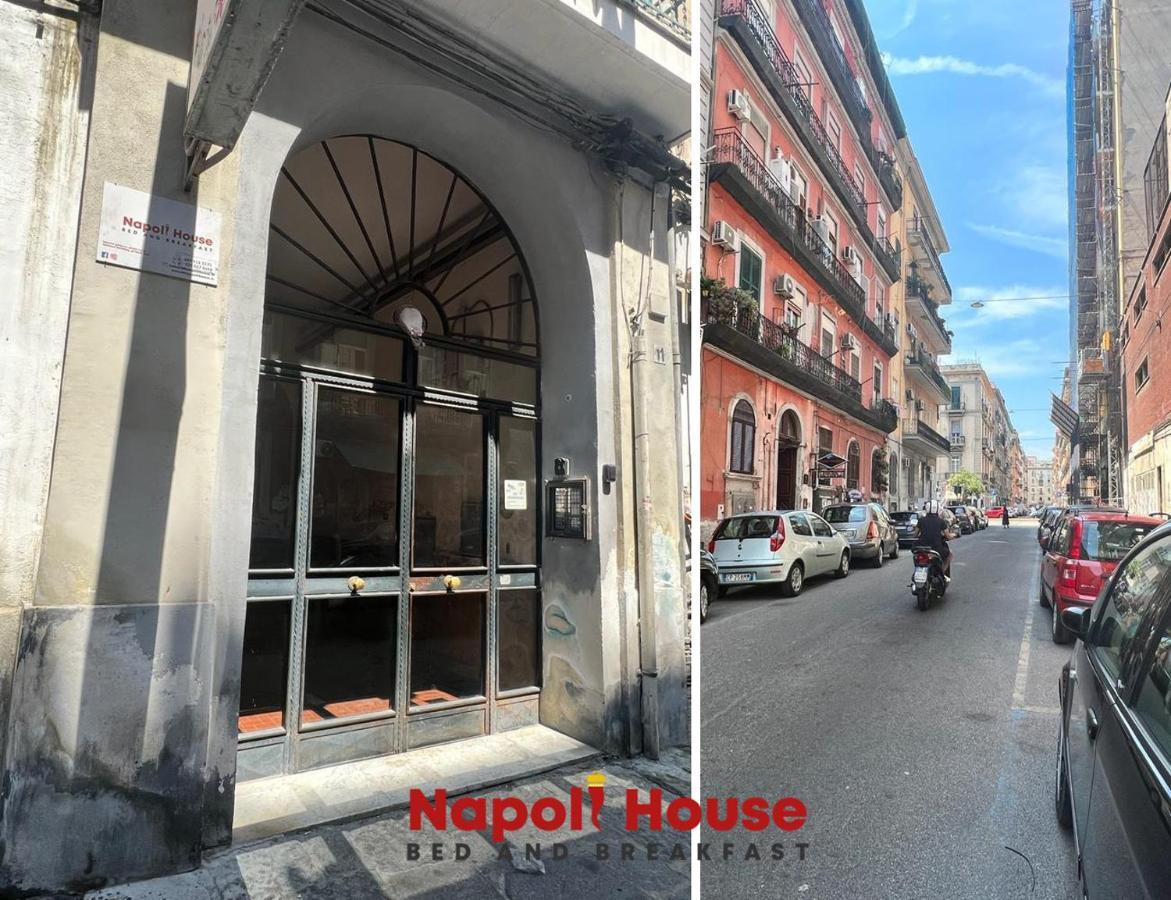 Napoli House Dream Hotel Exterior photo