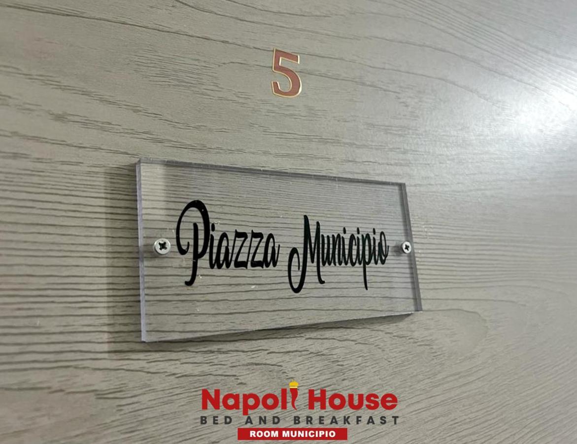 Napoli House Dream Hotel Exterior photo