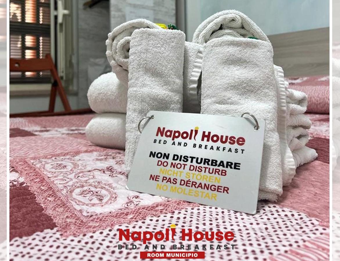 Napoli House Dream Hotel Exterior photo