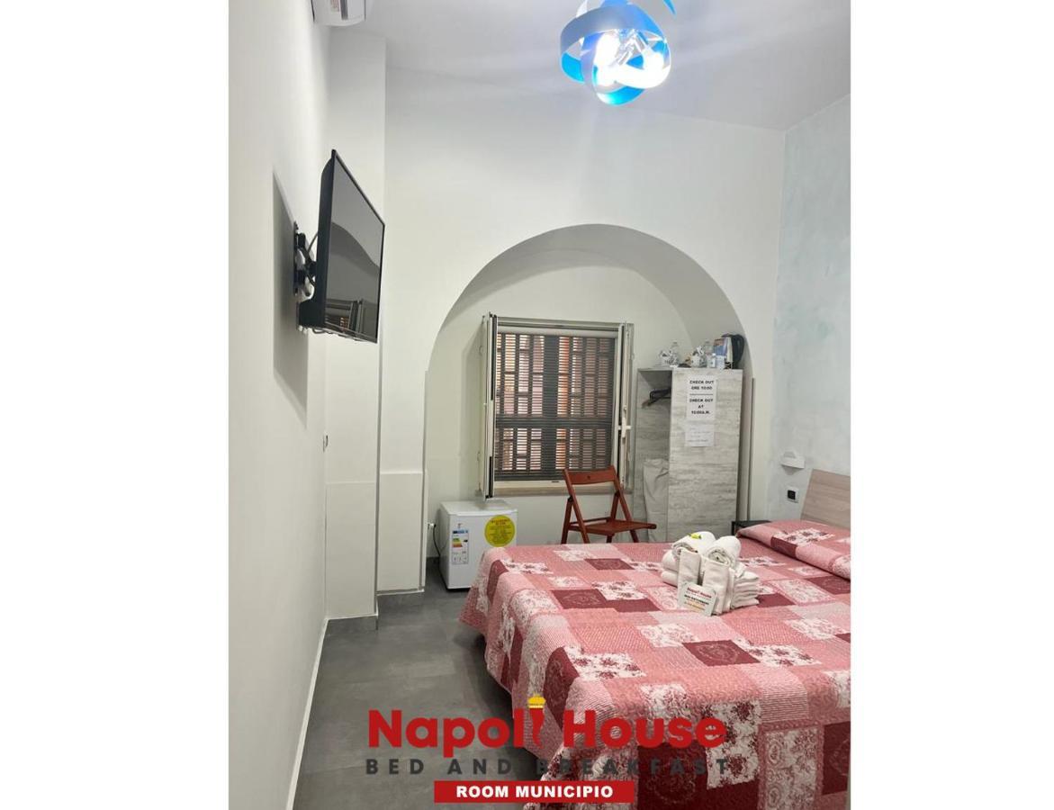 Napoli House Dream Hotel Exterior photo