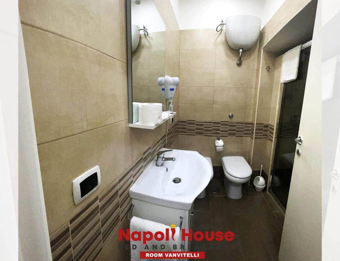 Napoli House Dream Hotel Exterior photo