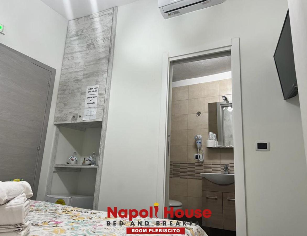 Napoli House Dream Hotel Exterior photo