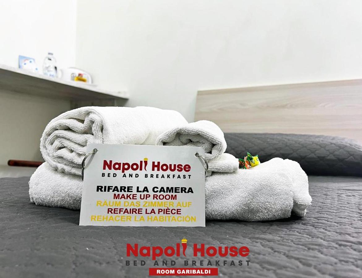 Napoli House Dream Hotel Exterior photo
