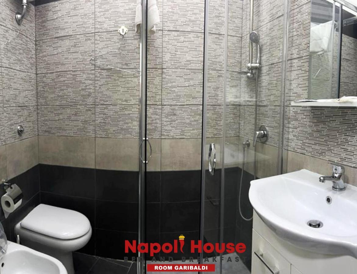Napoli House Dream Hotel Exterior photo
