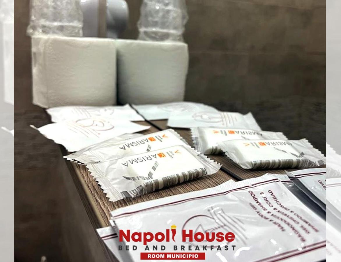 Napoli House Dream Hotel Exterior photo