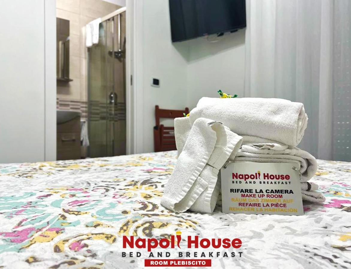 Napoli House Dream Hotel Exterior photo