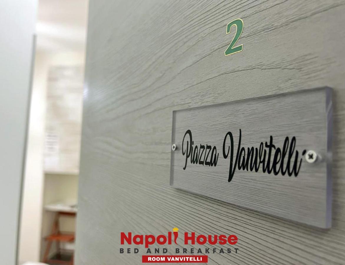 Napoli House Dream Hotel Exterior photo