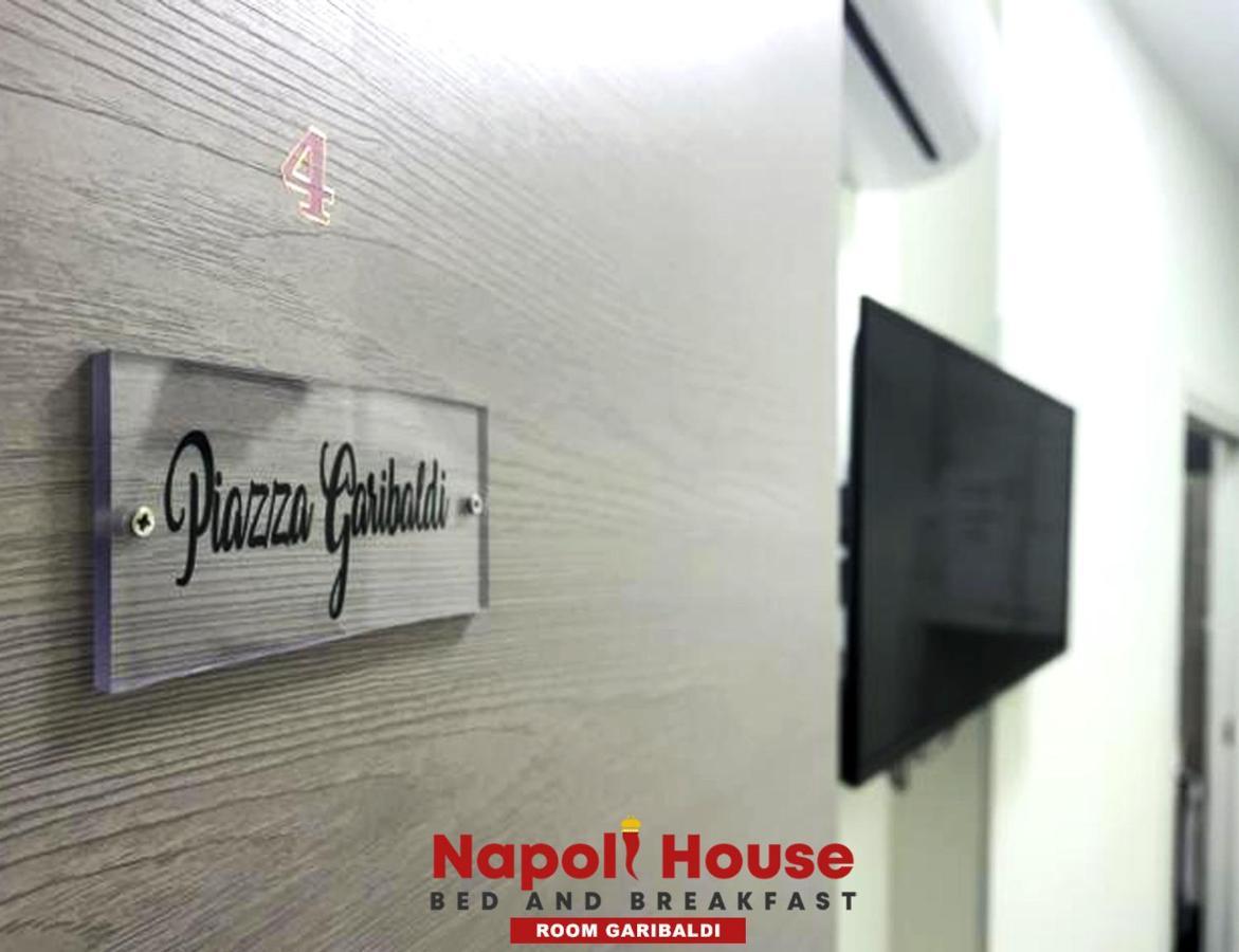 Napoli House Dream Hotel Exterior photo