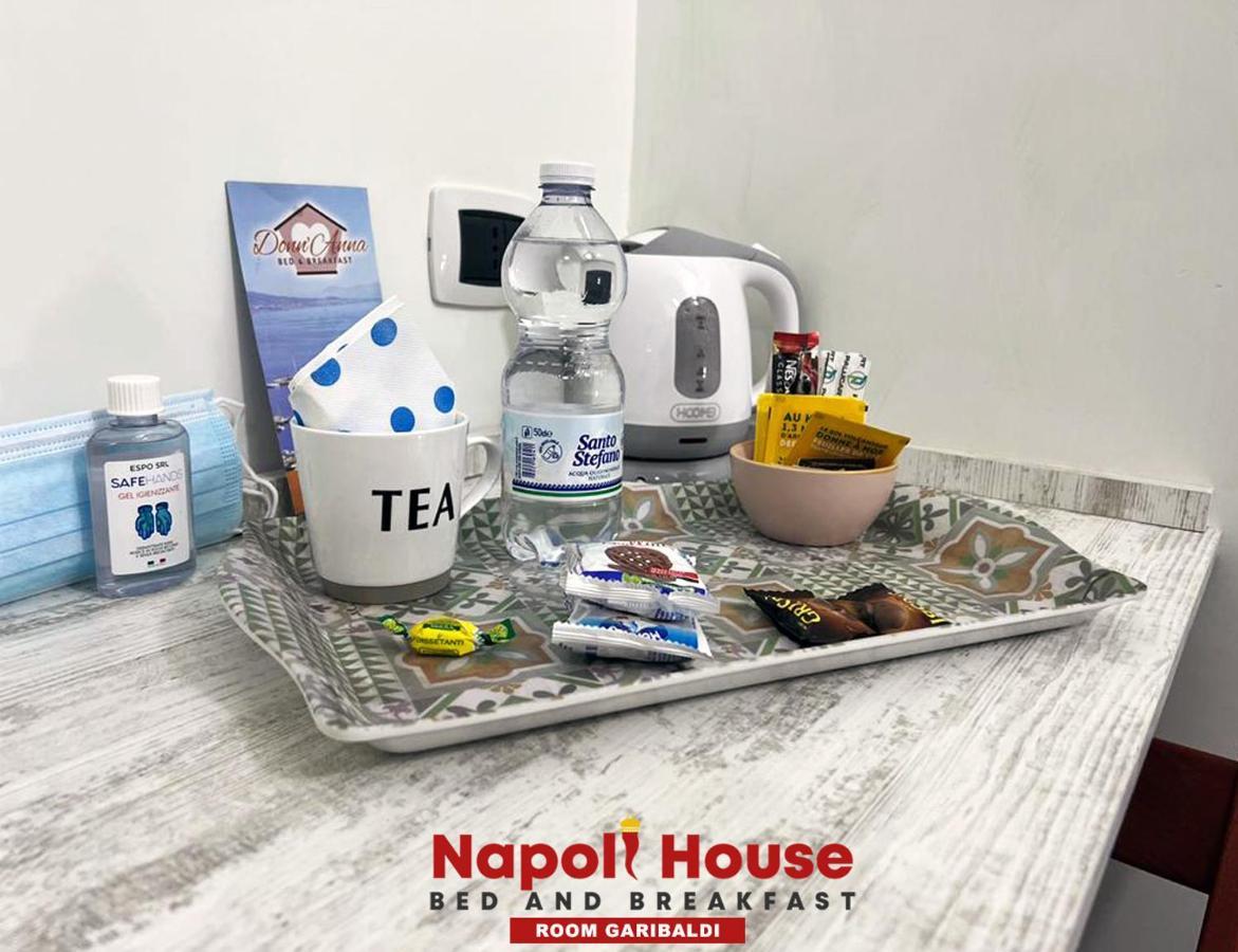 Napoli House Dream Hotel Exterior photo