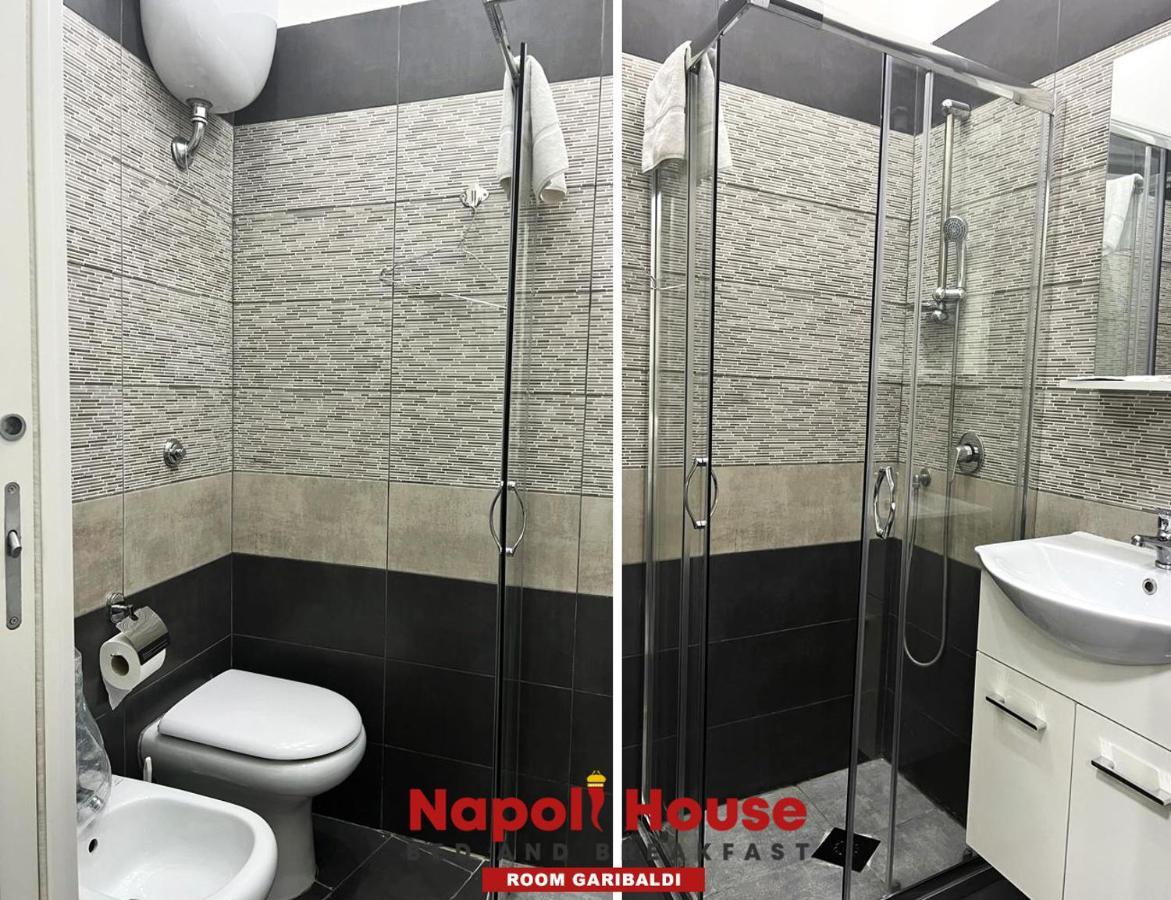 Napoli House Dream Hotel Exterior photo