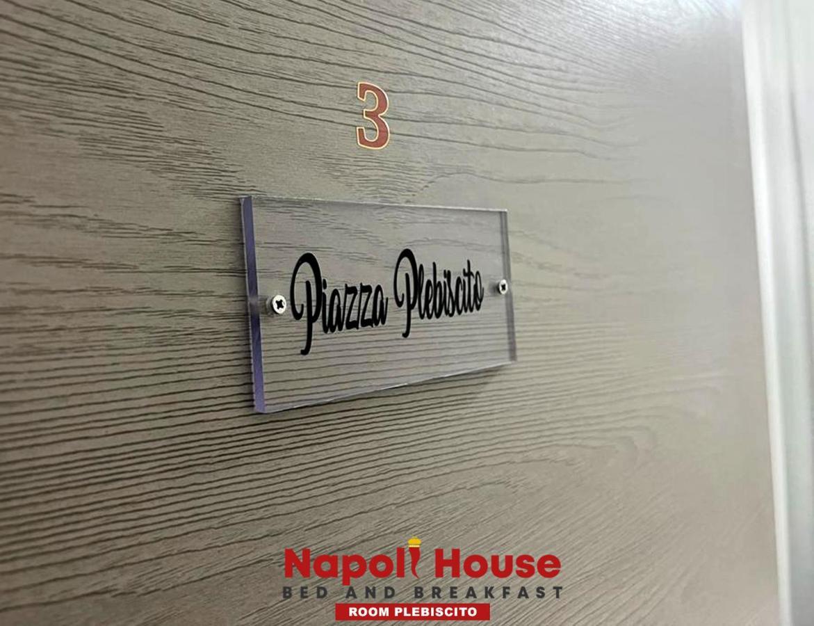 Napoli House Dream Hotel Exterior photo