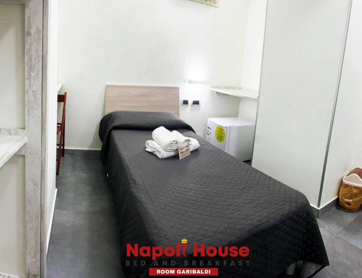 Napoli House Dream Hotel Exterior photo